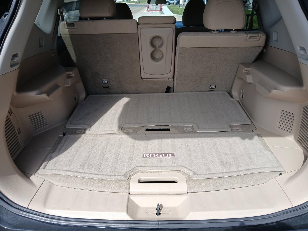 Nissan Rogue SV AWD 2015