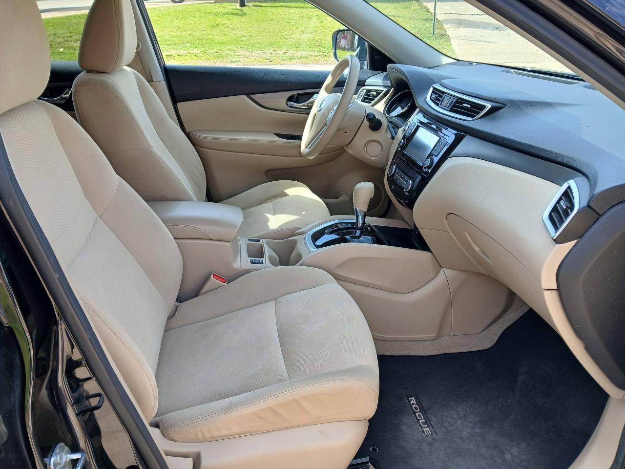 Nissan Rogue SV AWD 2015