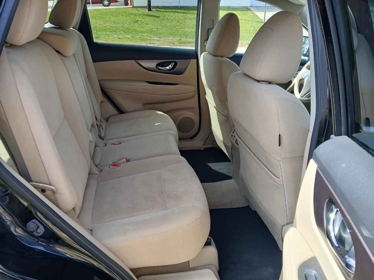 Nissan Rogue SV AWD 2015