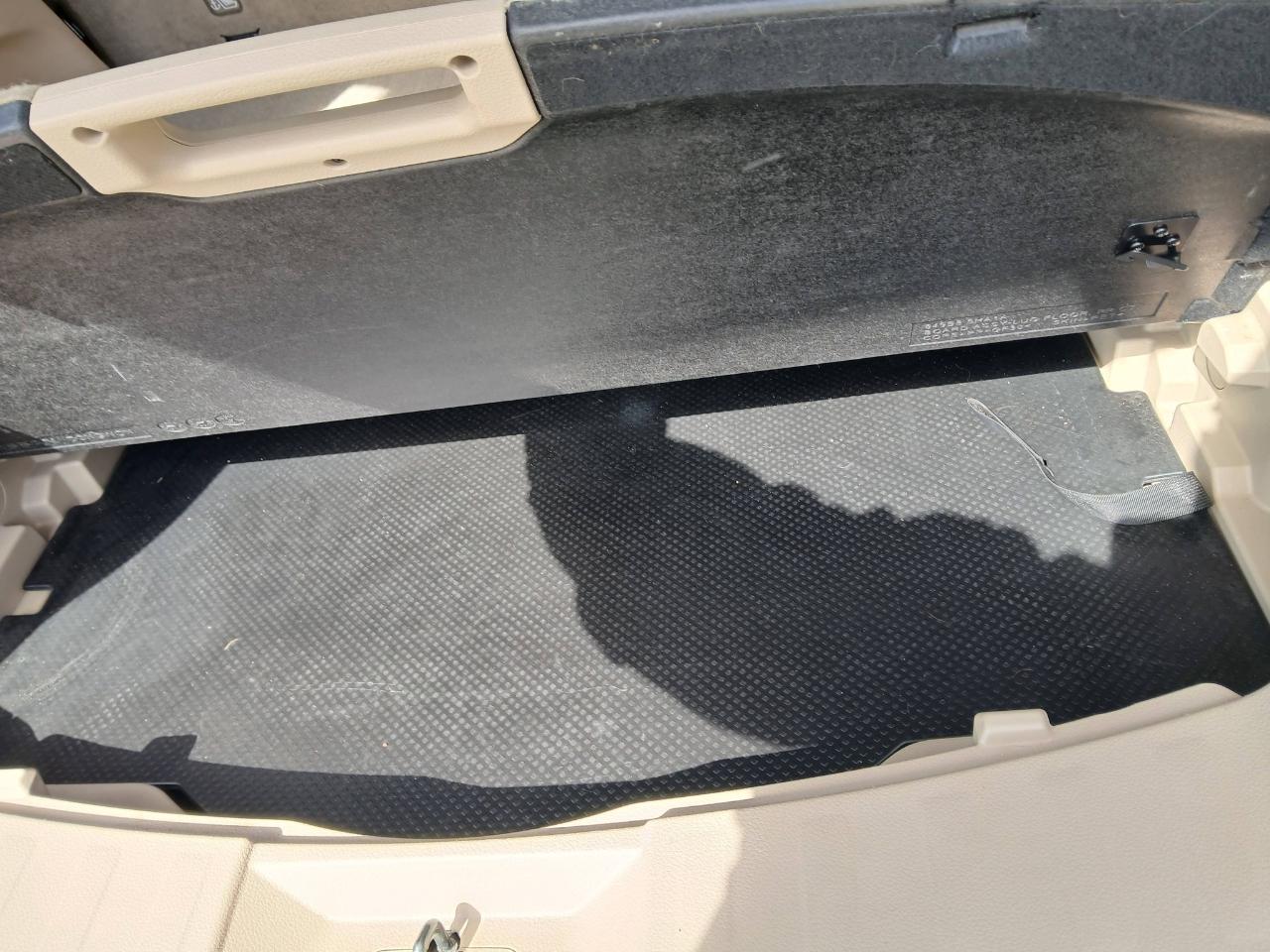 Nissan Rogue SV AWD 2015