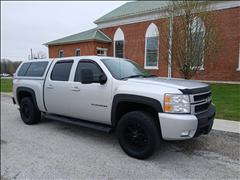 2012 Chevrolet Silverado 1500 