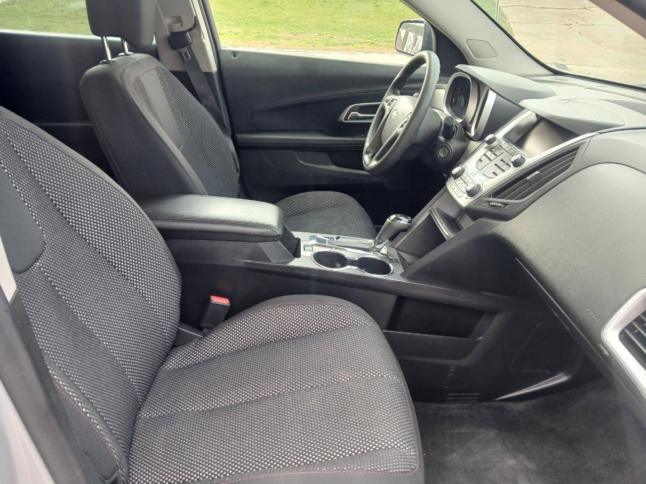 Chevrolet Equinox LS AWD 2017