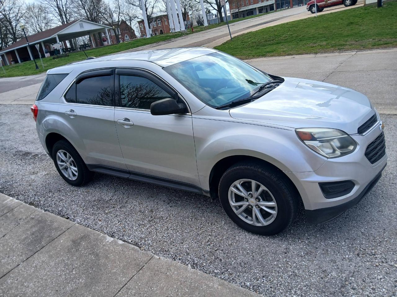 Chevrolet Equinox LS AWD 2017
