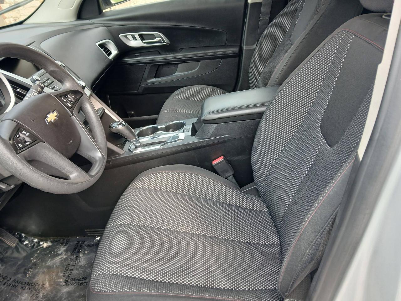 Chevrolet Equinox LS AWD 2017