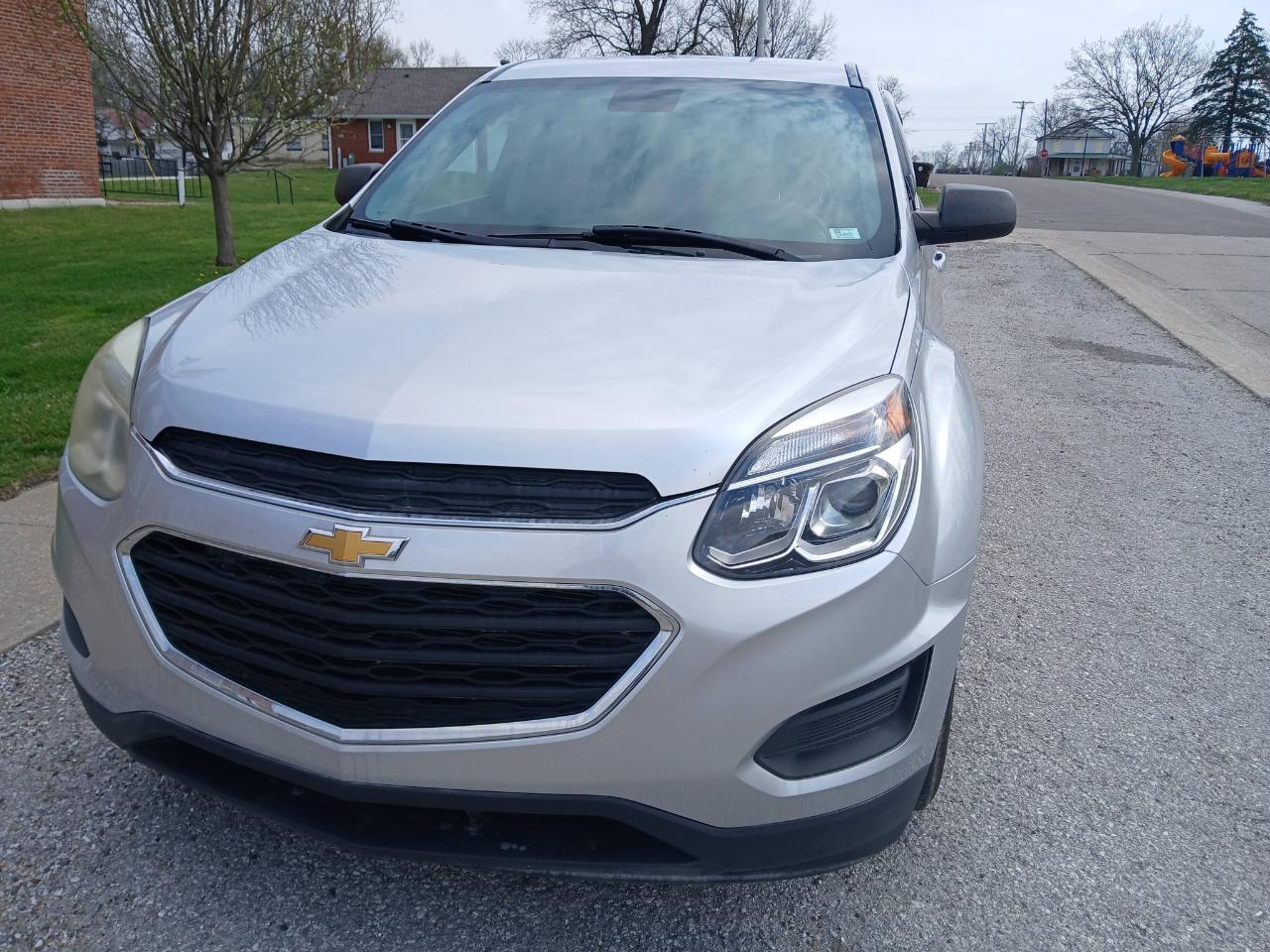 Chevrolet Equinox LS AWD 2017