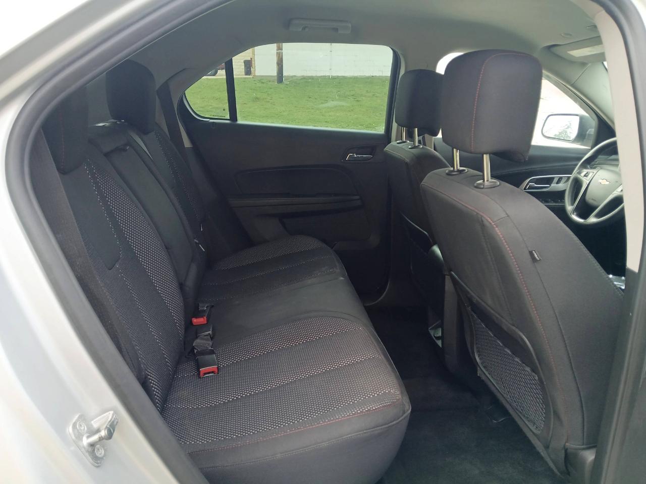 Chevrolet Equinox LS AWD 2017