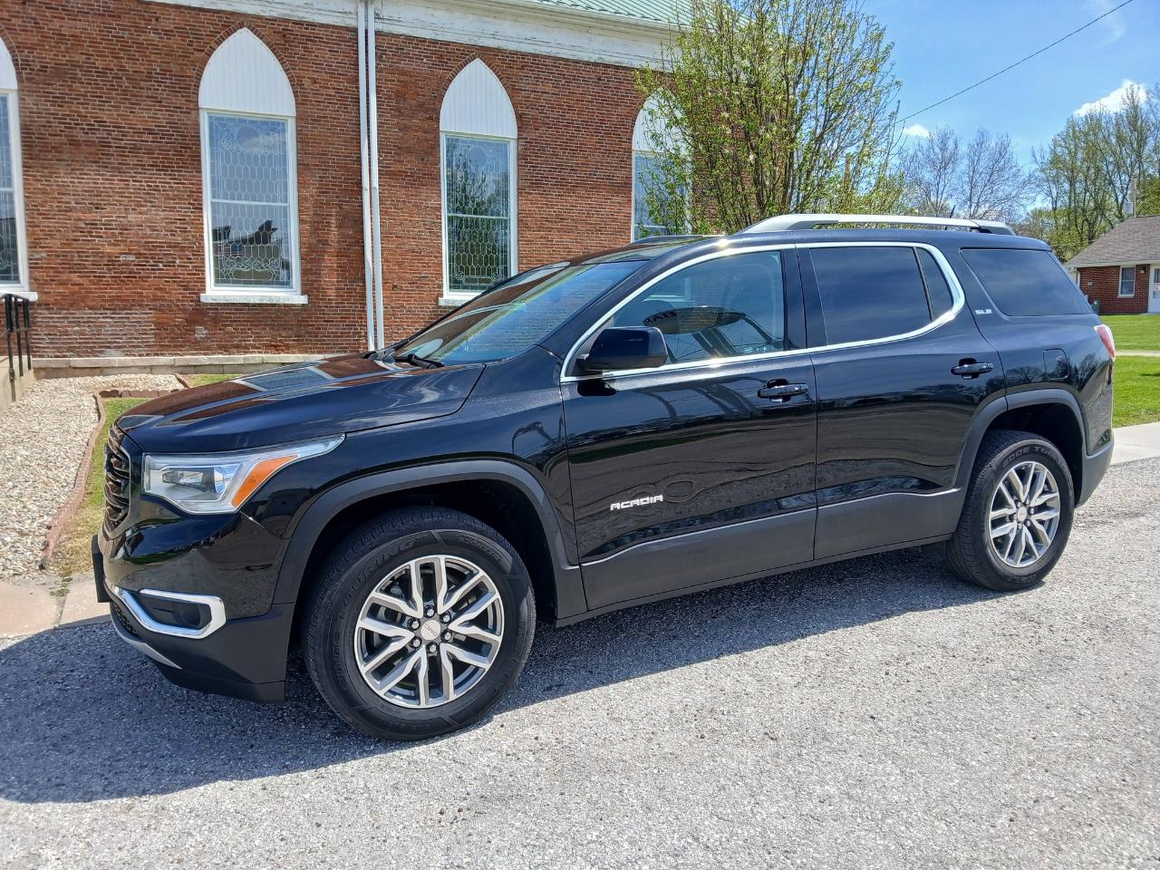 GMC Acadia SLE-2 FWD 2019