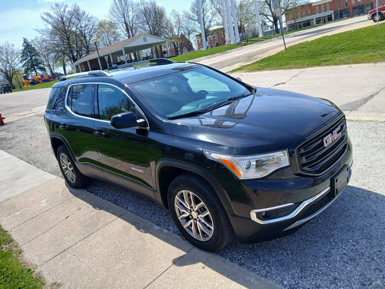 GMC Acadia SLE-2 FWD 2019