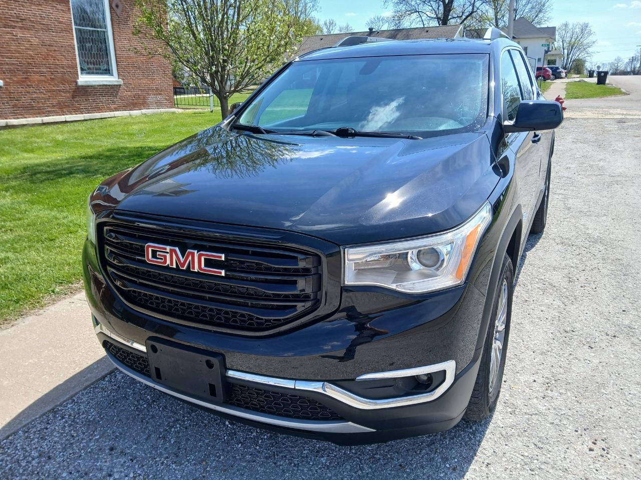 GMC Acadia SLE-2 FWD 2019