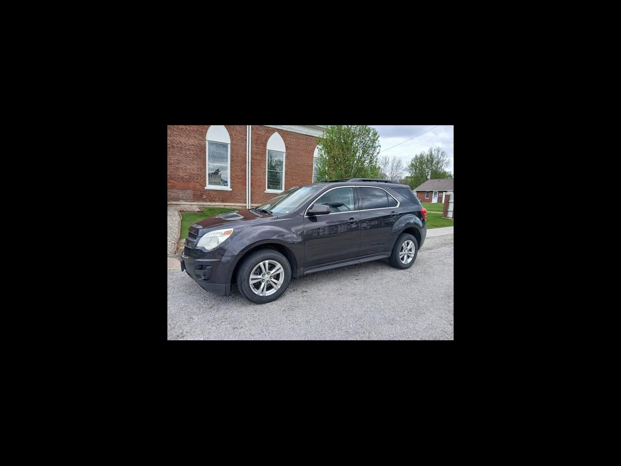 Chevrolet Equinox 1LT AWD 2015