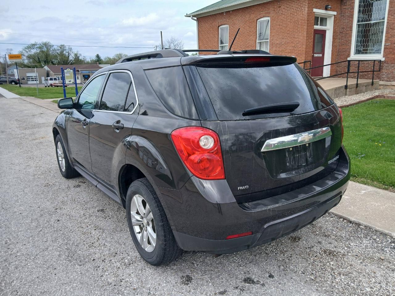 Chevrolet Equinox 1LT AWD 2015