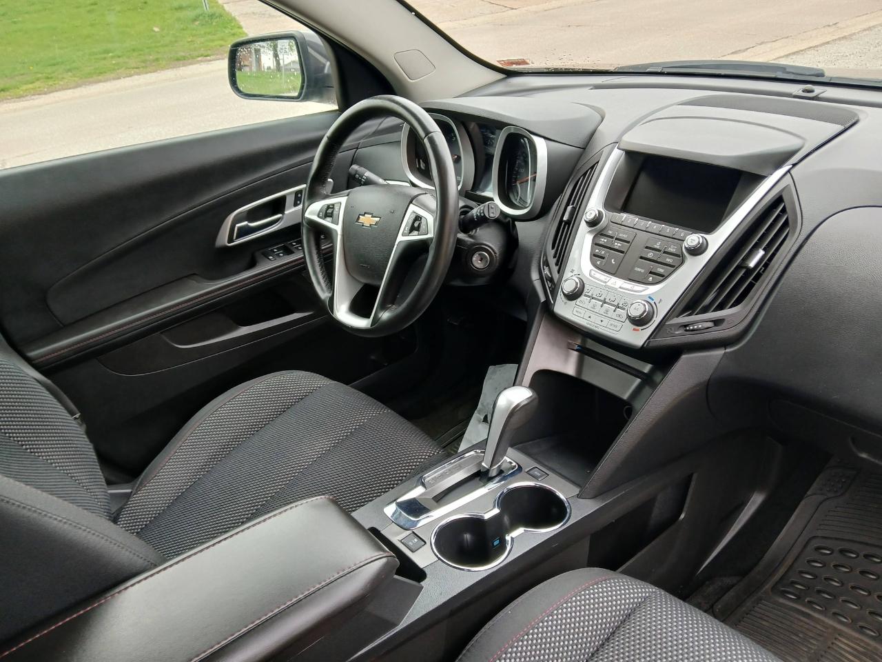 Chevrolet Equinox 1LT AWD 2015