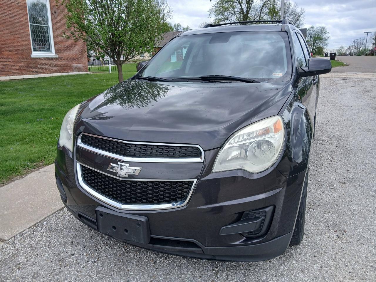 Chevrolet Equinox 1LT AWD 2015