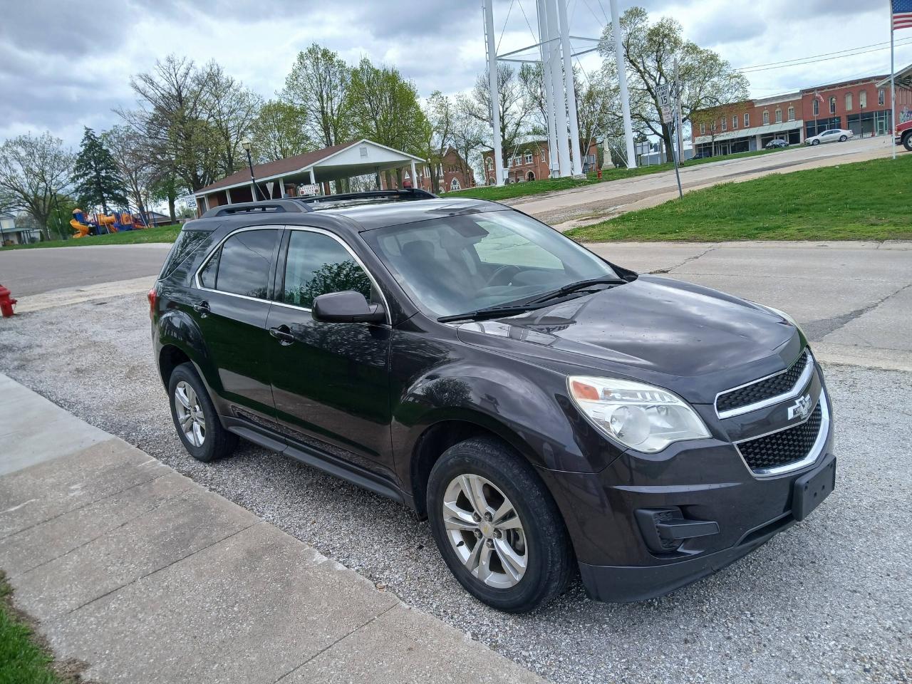 2015 Chevrolet Equinox 1LT AWD