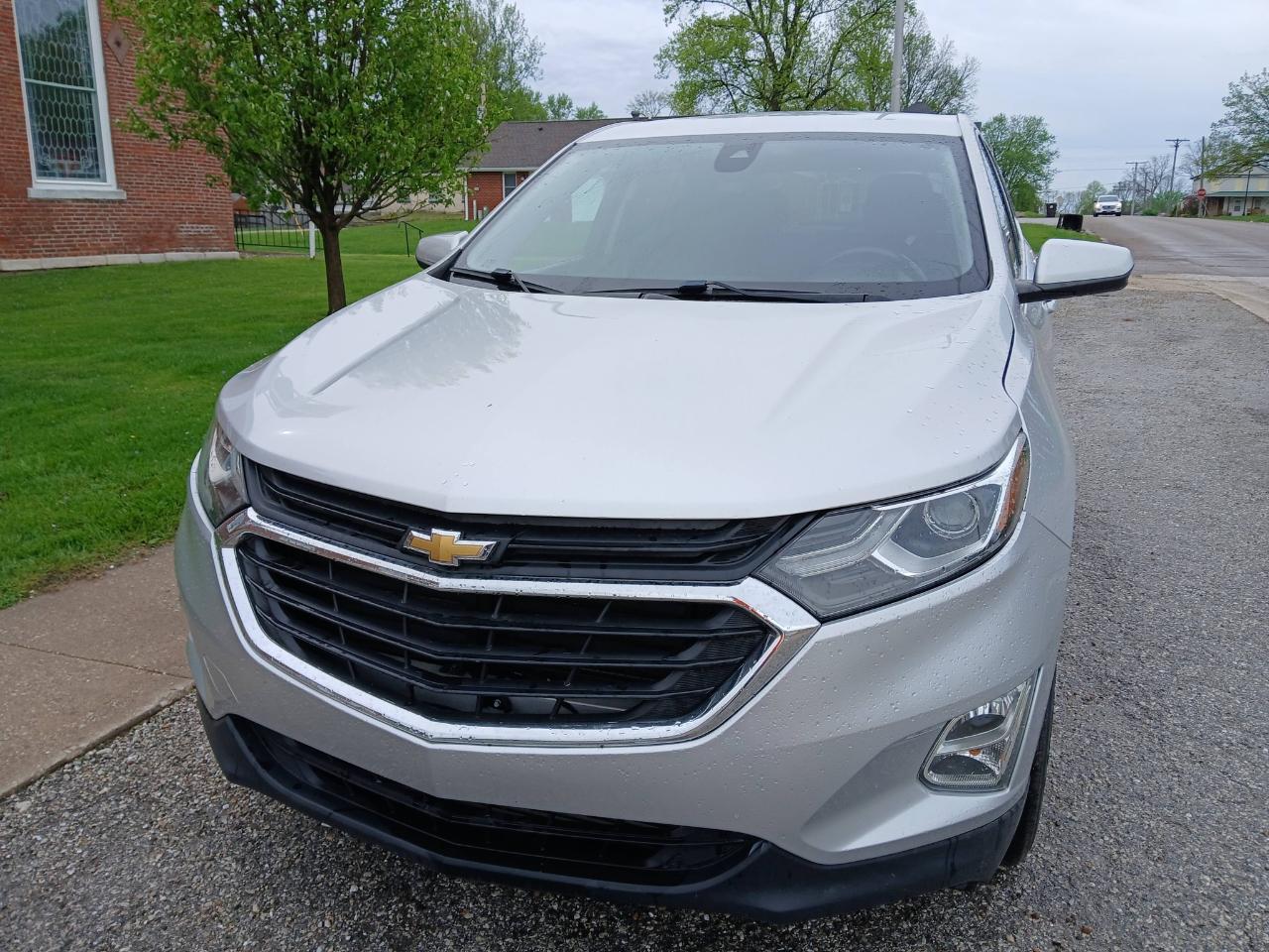 Chevrolet Equinox LT AWD 2020
