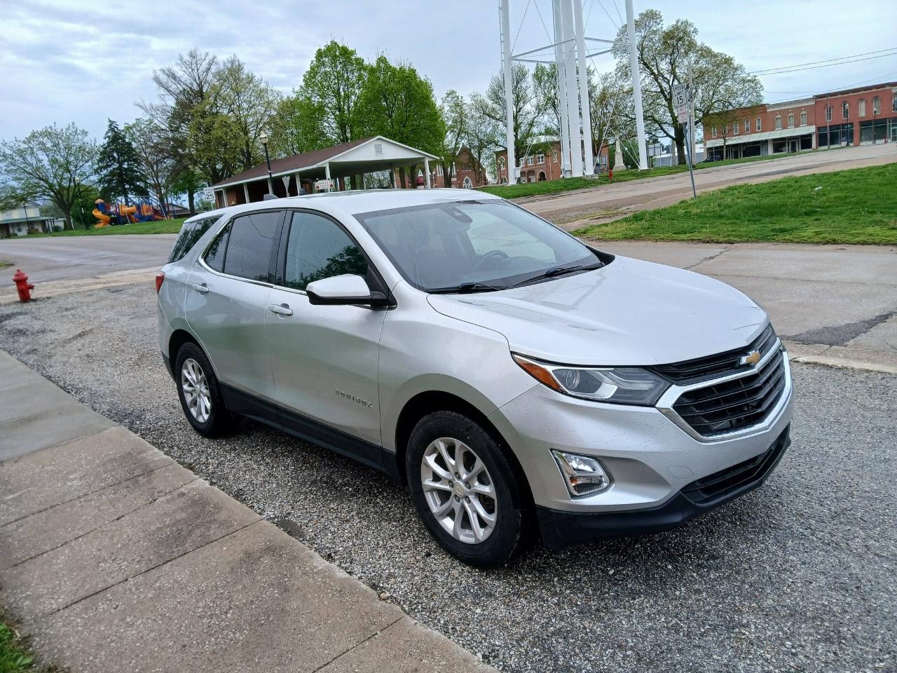 Chevrolet Equinox LT AWD 2020