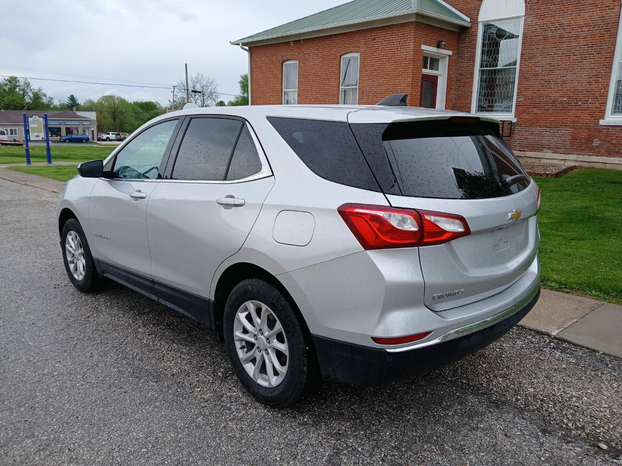 Chevrolet Equinox LT AWD 2020