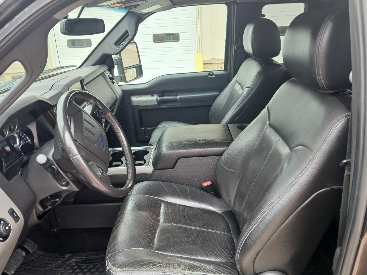 Ford F-250 SD XL SuperCab 4WD 2015