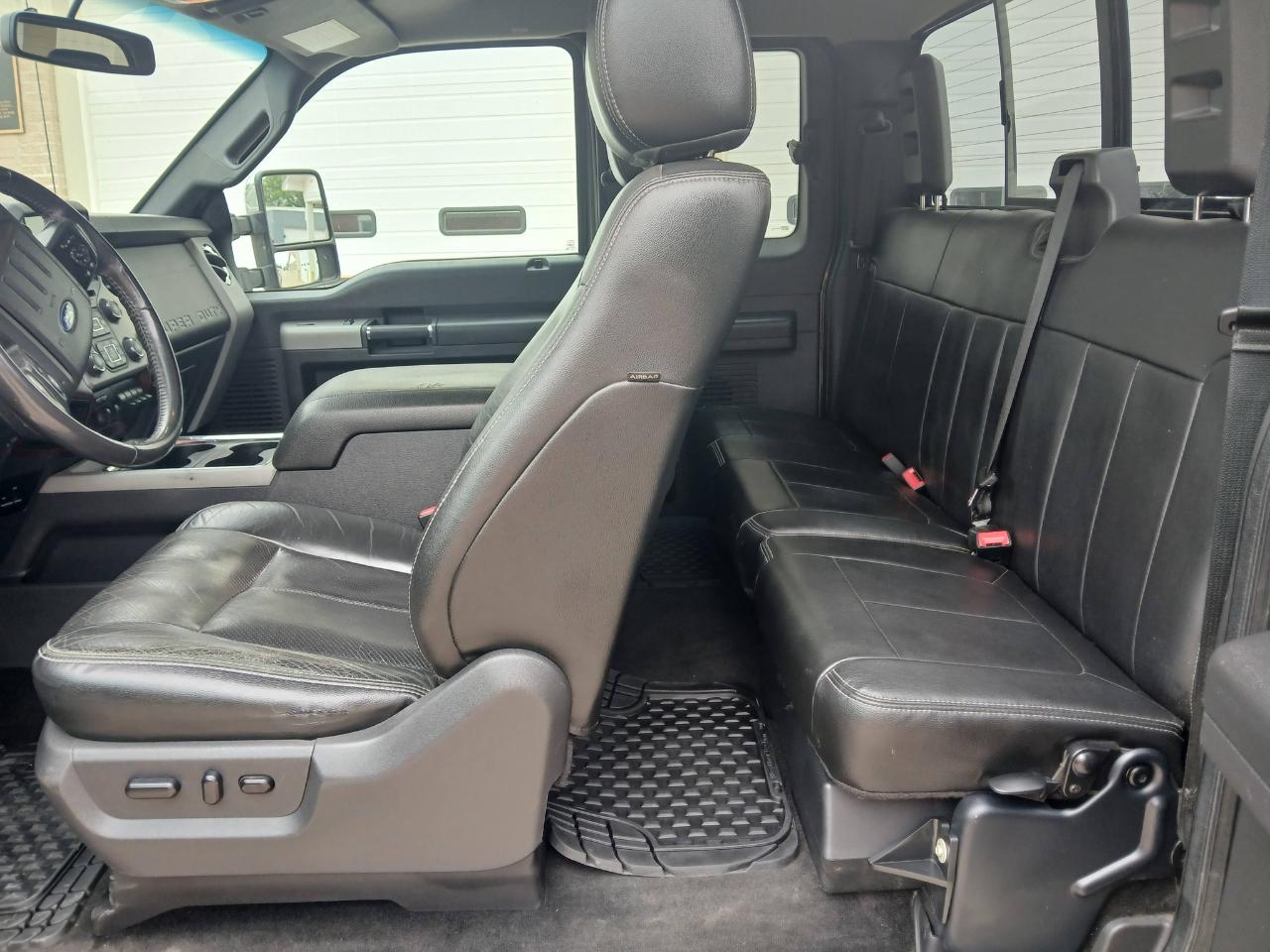 Ford F-250 SD XL SuperCab 4WD 2015