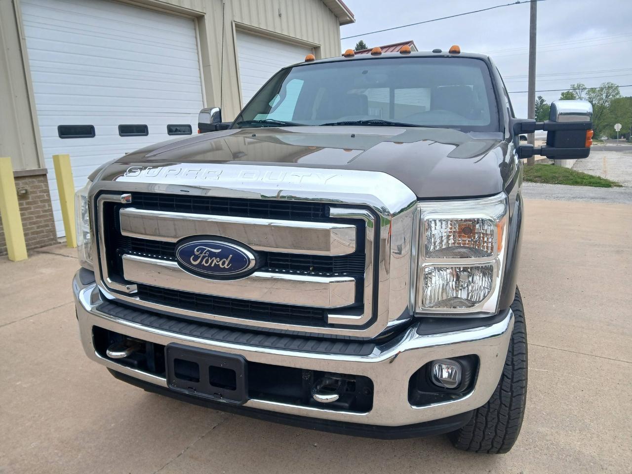 Ford F-250 SD XL SuperCab 4WD 2015