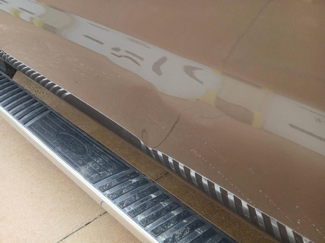 Ford F-250 SD XL SuperCab 4WD 2015