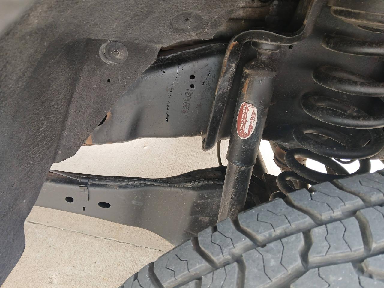 Ford F-250 SD XL SuperCab 4WD 2015