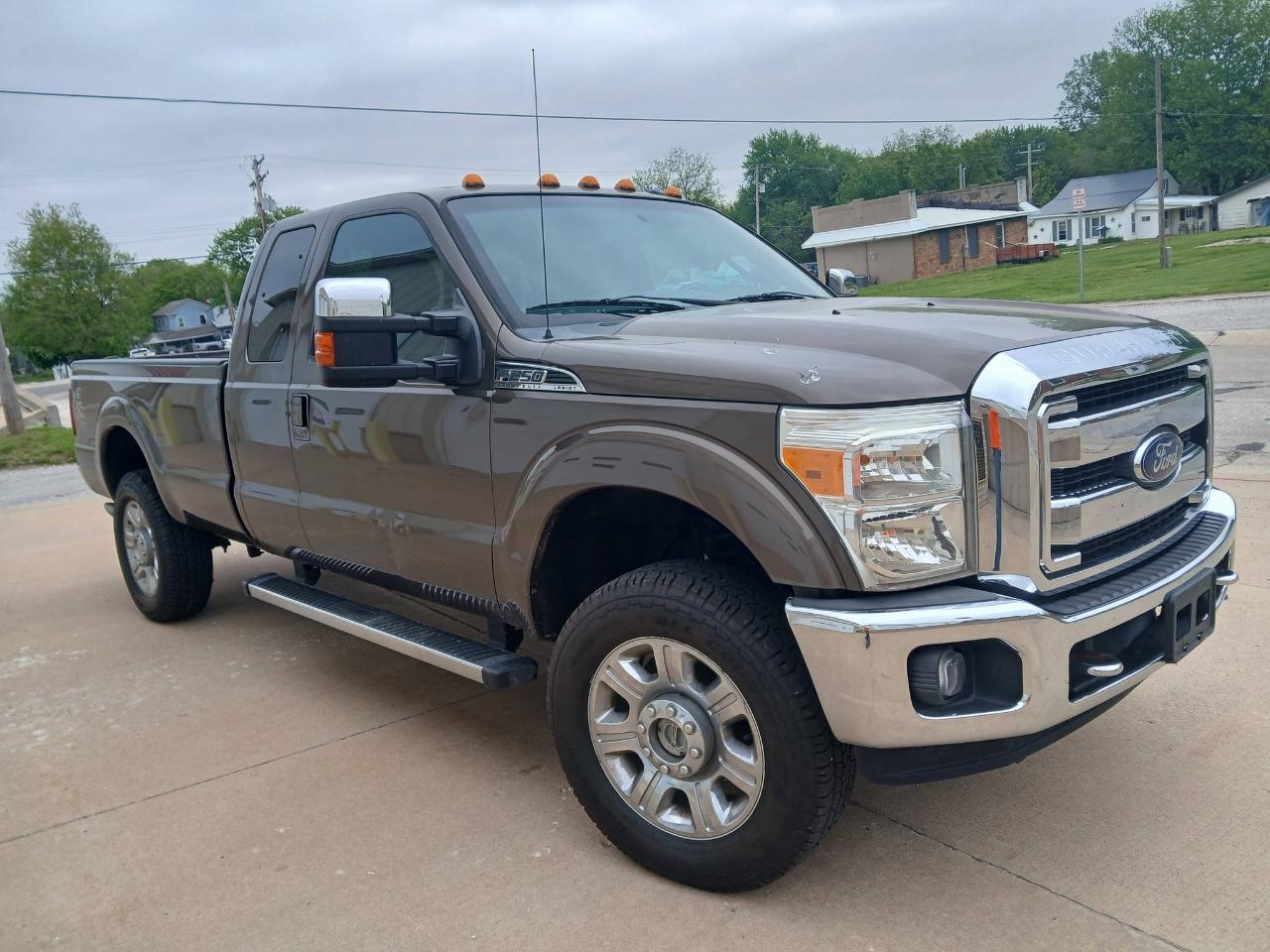 Ford F-250 SD XL SuperCab 4WD 2015