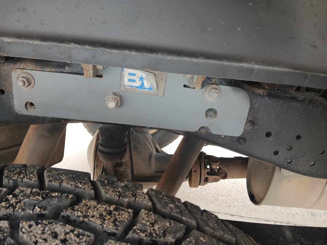 Ford F-250 SD XL SuperCab 4WD 2015