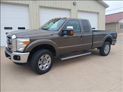 2015 Ford F-250 SD 