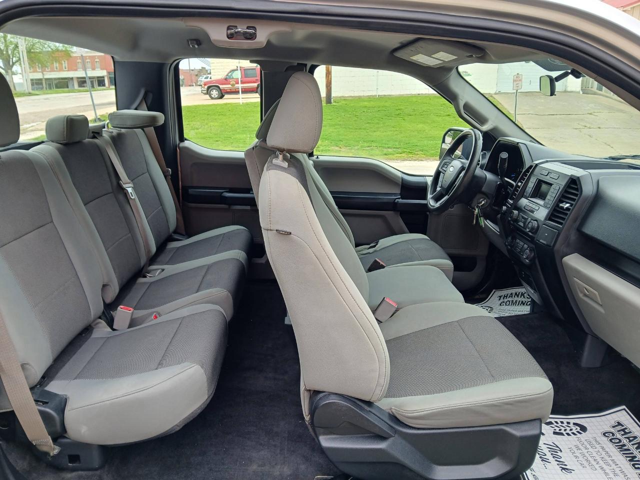 Ford F-150 Lariat SuperCab 8-ft. 4WD 2016