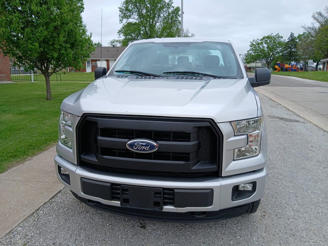 Ford F-150 Lariat SuperCab 8-ft. 4WD 2016