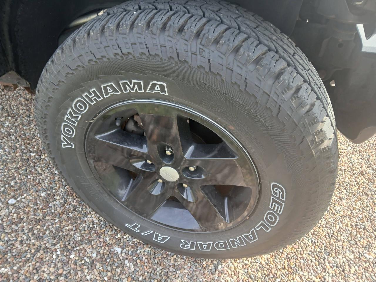 Jeep Wrangler Unlimited Sport 4WD 2014