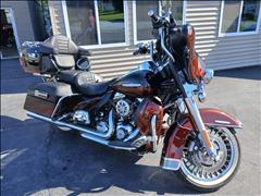 2011 Harley-Davidson FLHTK 