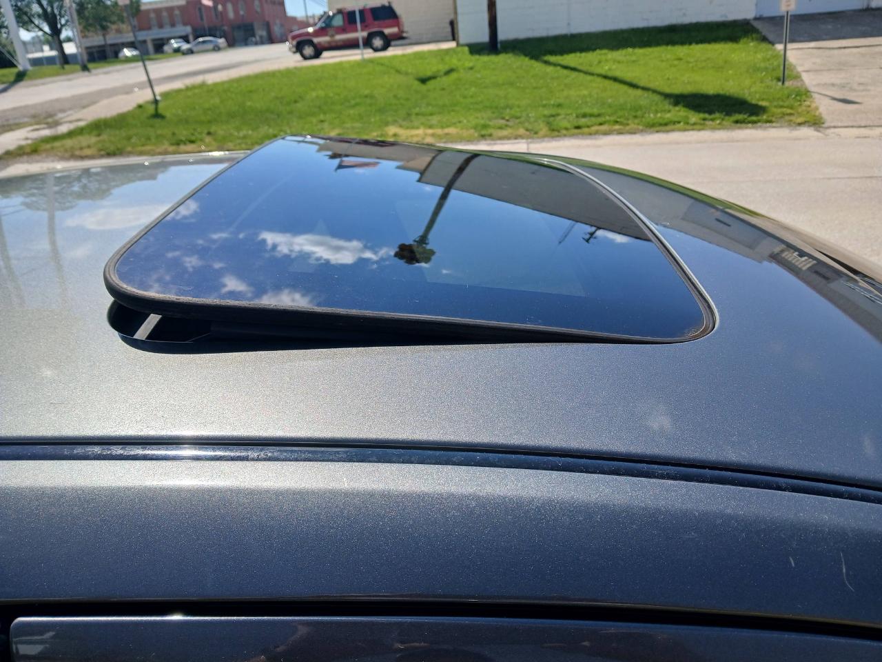 Ford Fusion I4 SE 2011