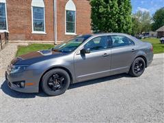 2011 Ford Fusion 