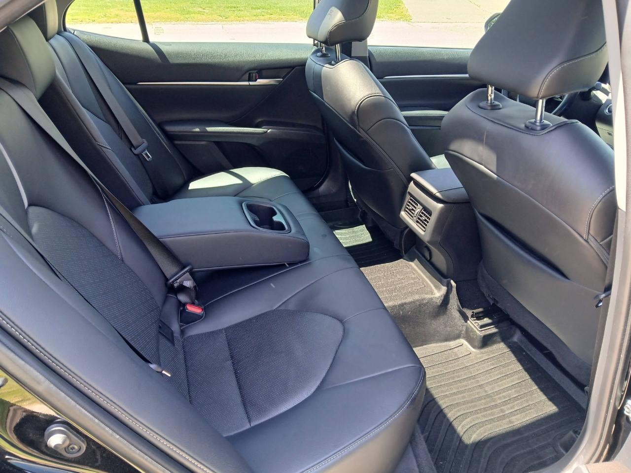 Toyota Camry XSE 2021