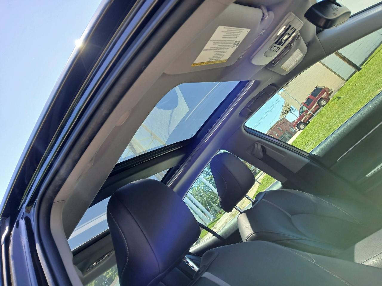 Toyota Camry XSE 2021