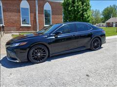 2021 Toyota Camry 