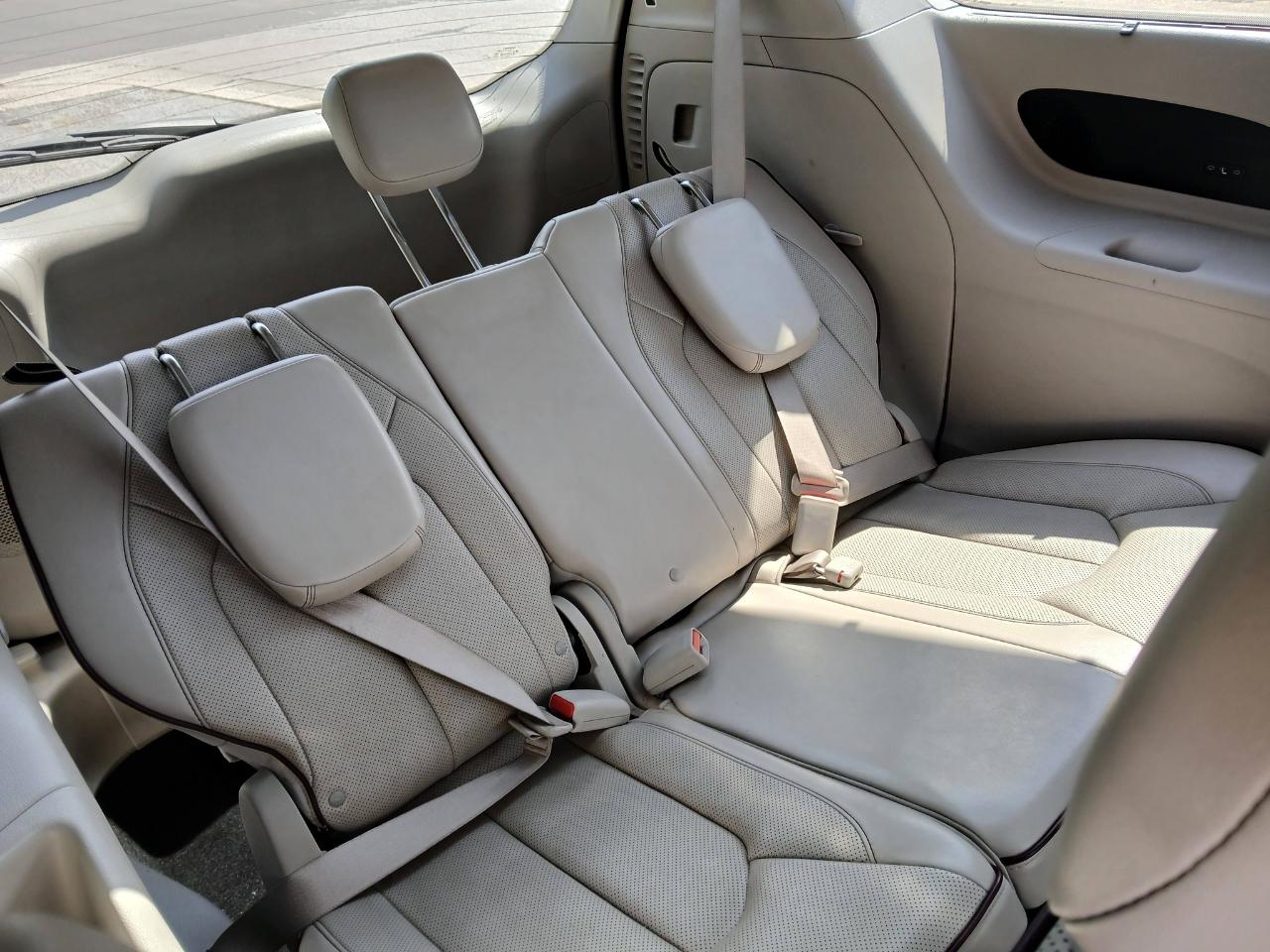 Chrysler Pacifica Limited 2020