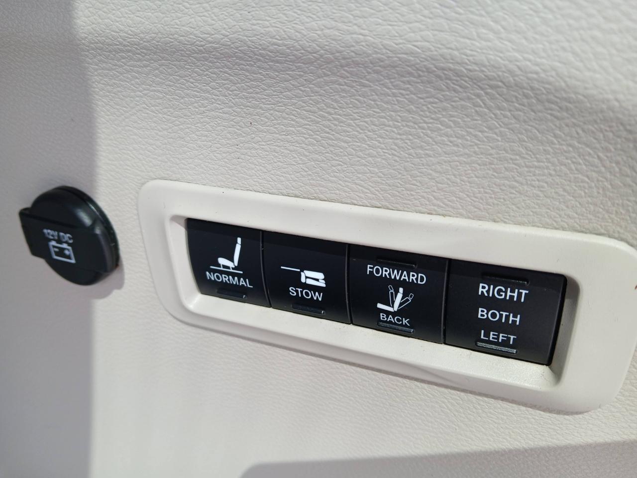 Chrysler Pacifica Limited 2020