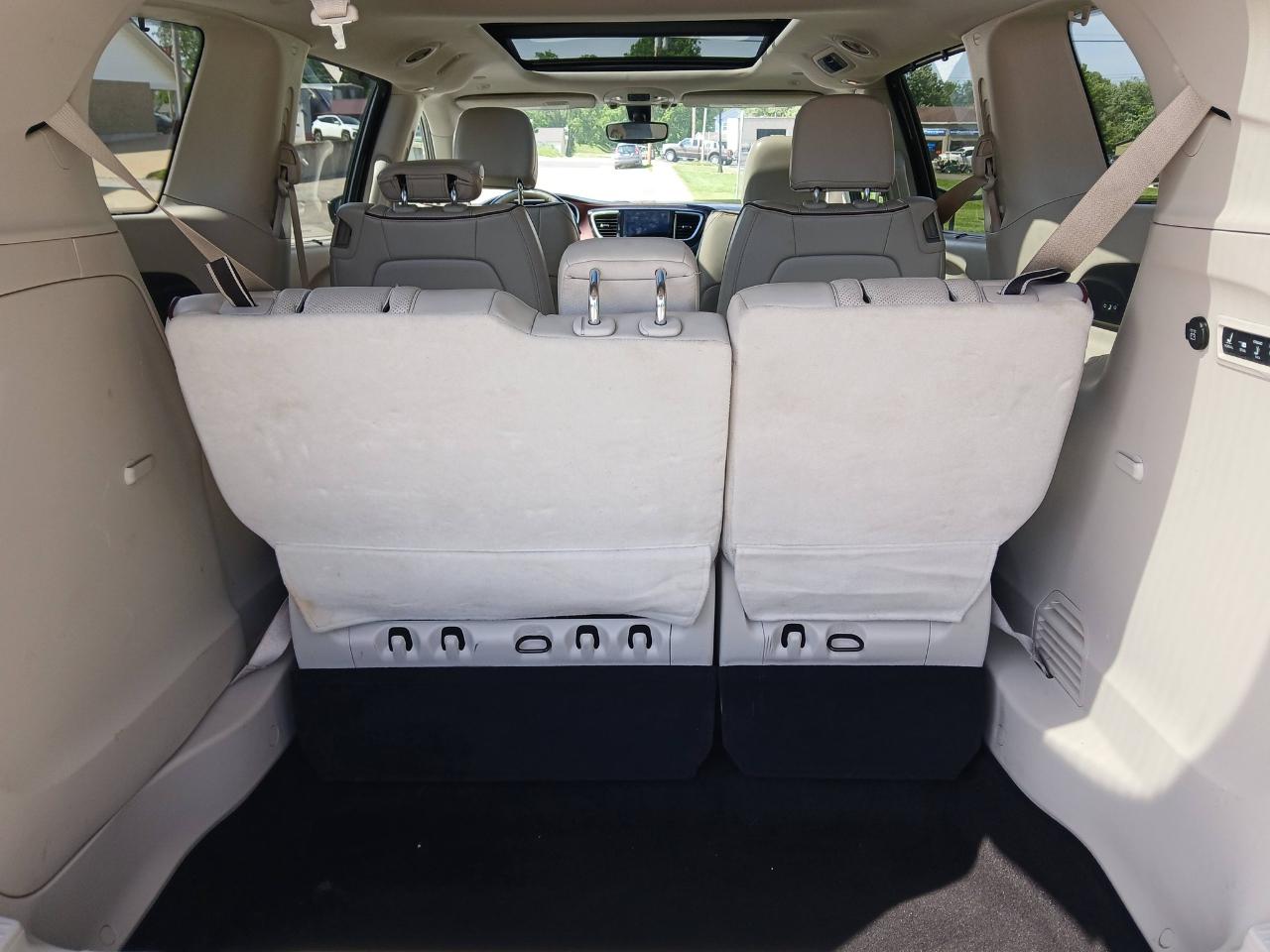 Chrysler Pacifica Limited 2020