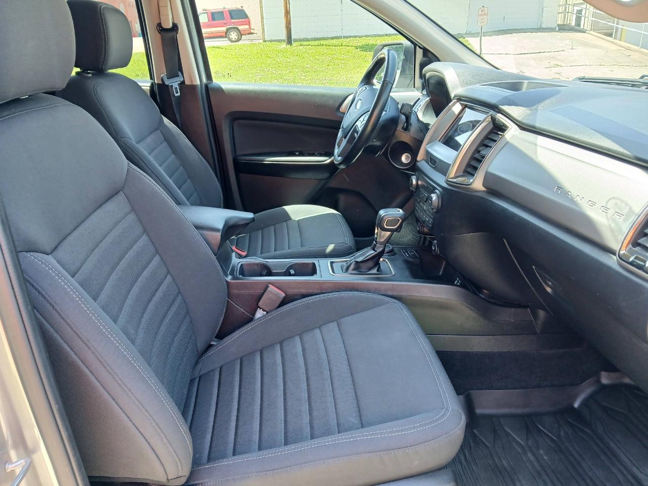 Ford Ranger XLT 4WD 2023