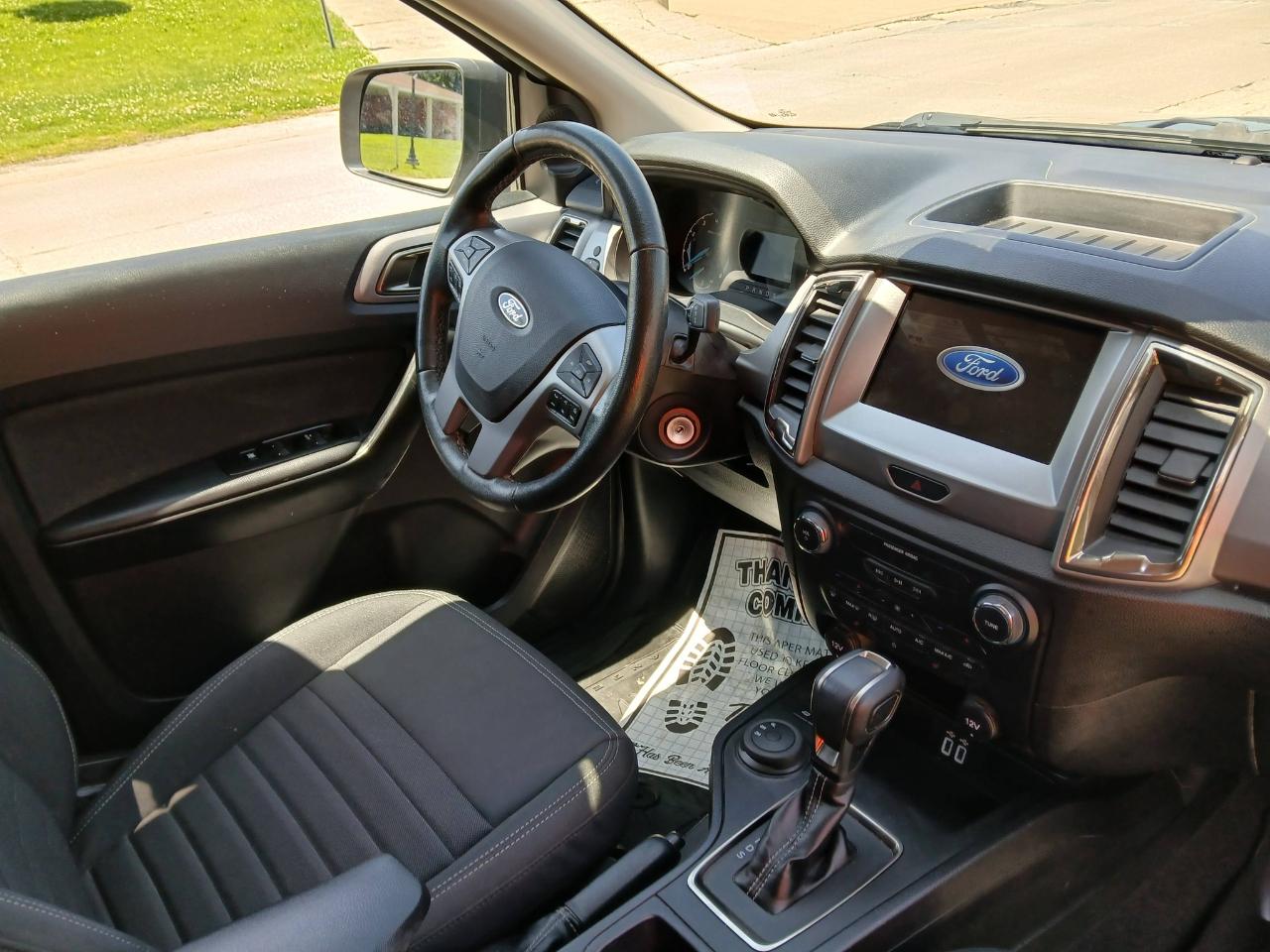 Ford Ranger XLT 4WD 2023