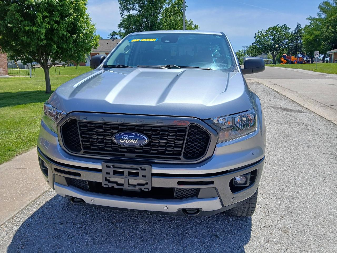 Ford Ranger XLT 4WD 2023