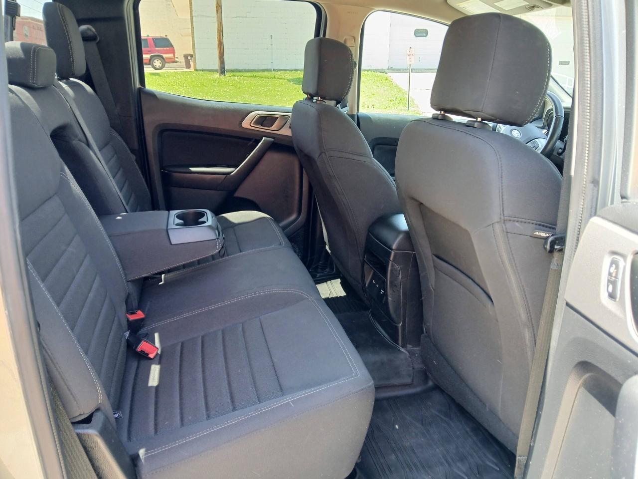 Ford Ranger XLT 4WD 2023