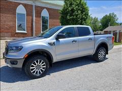 2023 Ford Ranger 