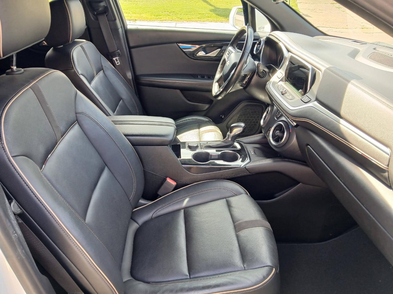 Chevrolet Blazer Premier 2020