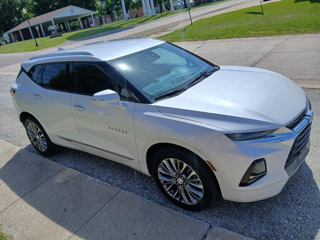 Chevrolet Blazer Premier 2020