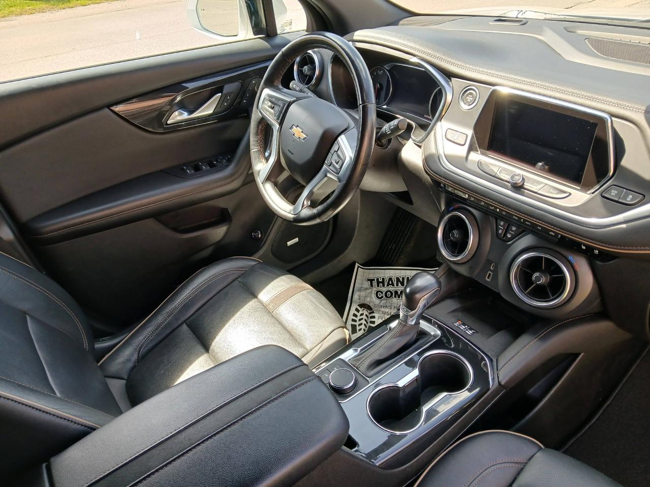 Chevrolet Blazer Premier 2020