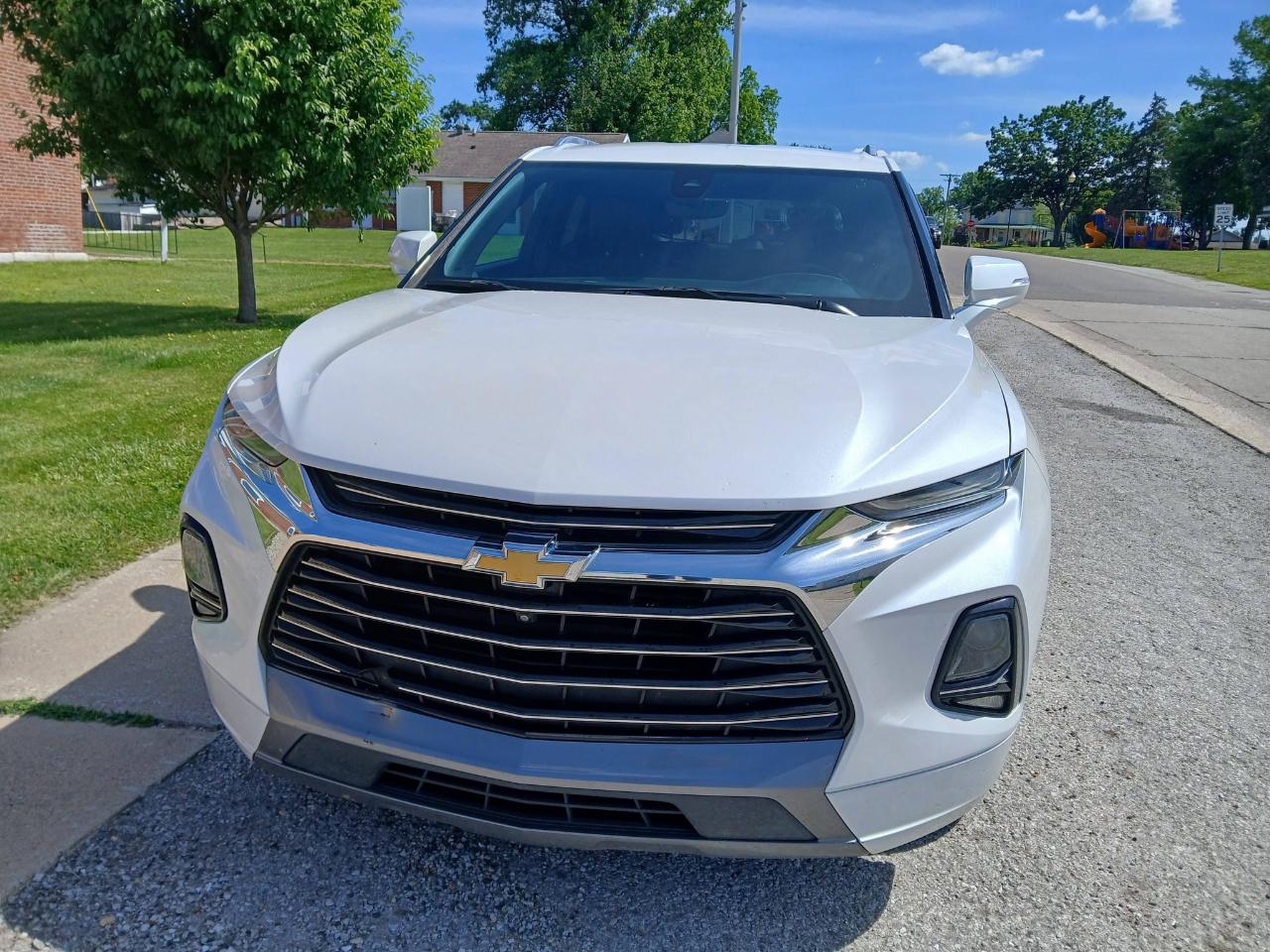 Chevrolet Blazer Premier 2020